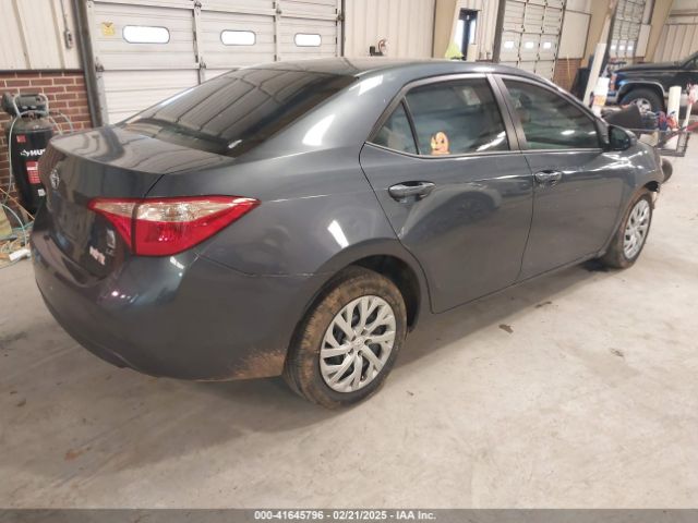 5YFBURHE6HP692980 Toyota COROLLA LE