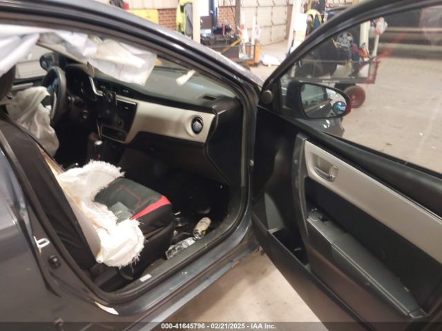 5YFBURHE6HP692980 Toyota COROLLA LE