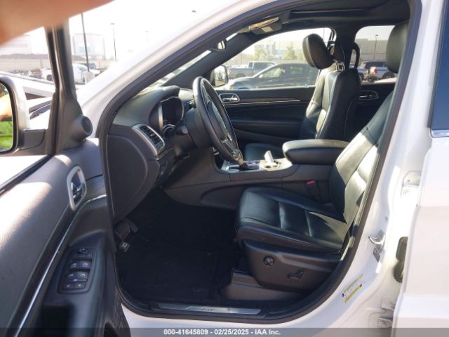 1C4RJEBGXMC539077 Jeep Grand Cherokee Limited 4x2