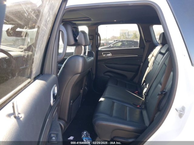1C4RJEBGXMC539077 Jeep Grand Cherokee Limited 4x2