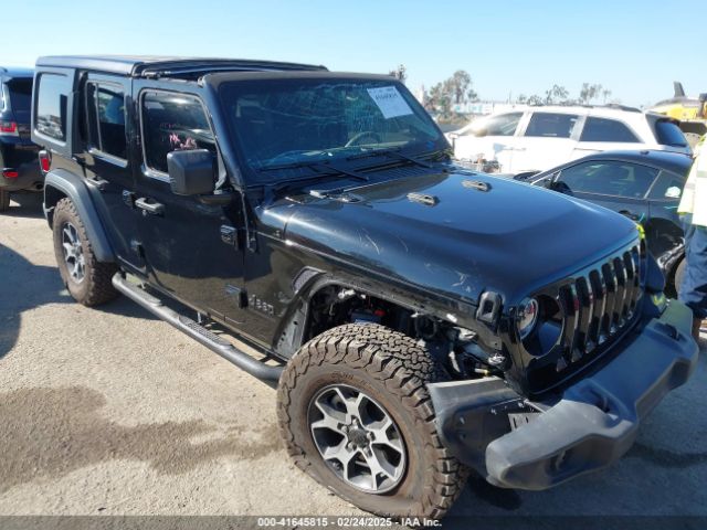 2023 JEEP WRANGLER 1C4HJXDN0PW597768