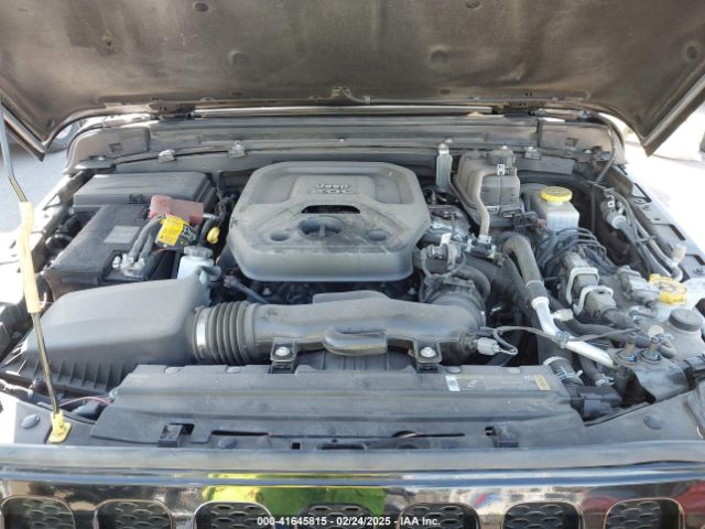 2023 JEEP WRANGLER 1C4HJXDN0PW597768 Photo 9