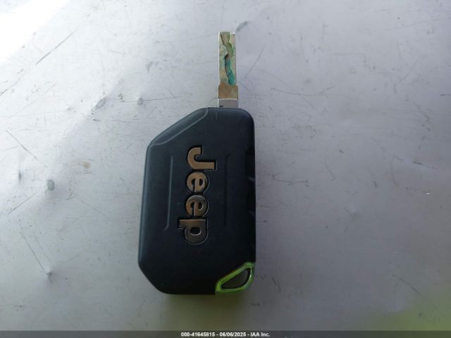 2023 JEEP WRANGLER 1C4HJXDN0PW597768 Photo 10