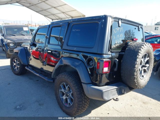 2023 JEEP WRANGLER 1C4HJXDN0PW597768 Photo 2