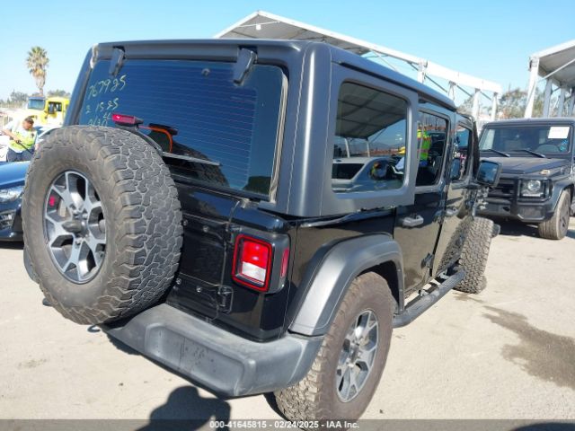 2023 JEEP WRANGLER 1C4HJXDN0PW597768 Photo 3