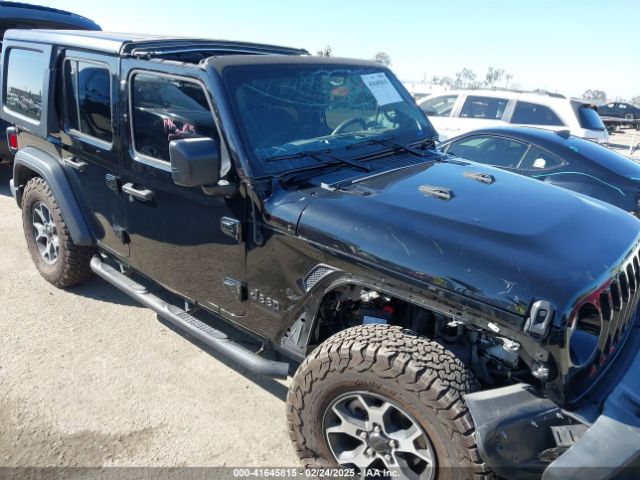 2023 JEEP WRANGLER 1C4HJXDN0PW597768 Photo 5