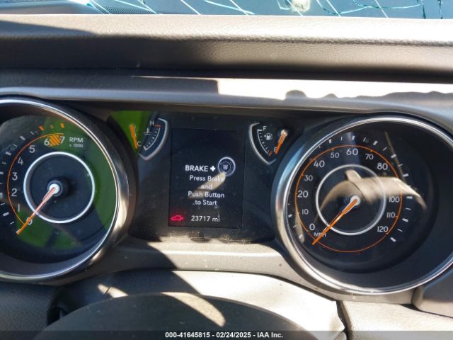2023 JEEP WRANGLER 1C4HJXDN0PW597768 Photo 6