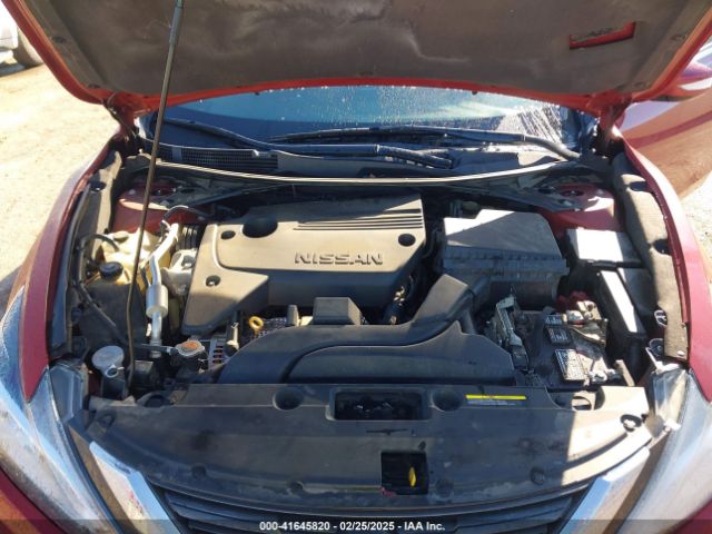 1N4AL3AP4GC112596 Nissan Altima 2.5 Sl