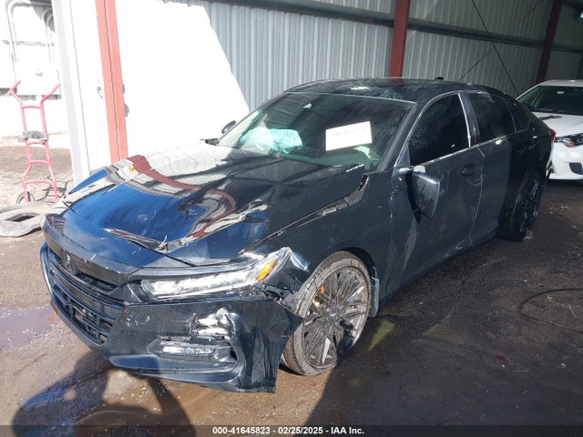 1HGCV1F35JA039203 Honda Accord Sport