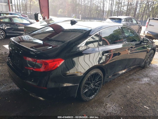 1HGCV1F35JA039203 Honda Accord Sport