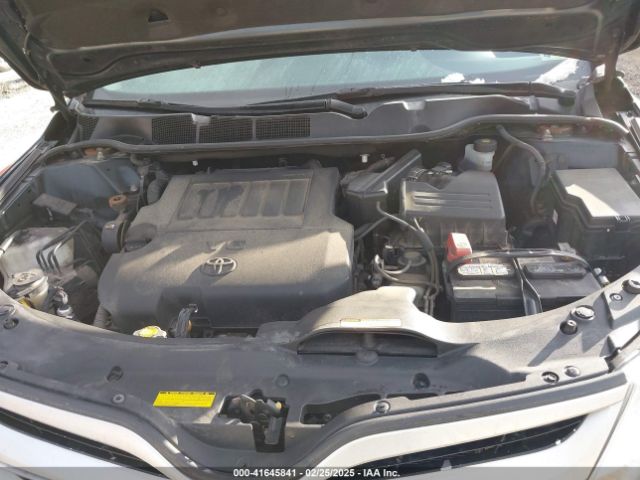 4T3BK3BB7EU106015 Toyota Venza Le/xle/limited