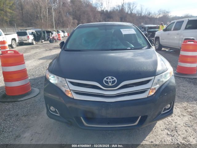 4T3BK3BB7EU106015 Toyota Venza Le/xle/limited
