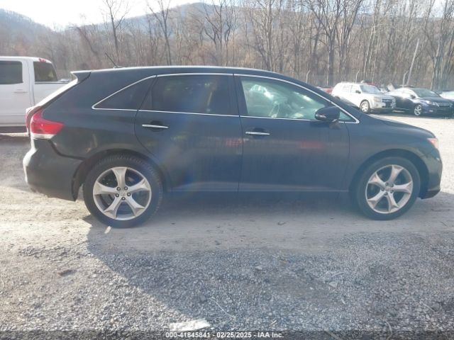 4T3BK3BB7EU106015 Toyota Venza Le/xle/limited