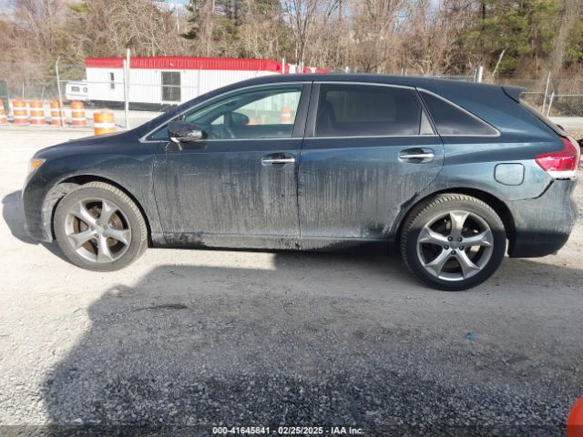 4T3BK3BB7EU106015 Toyota Venza Le/xle/limited
