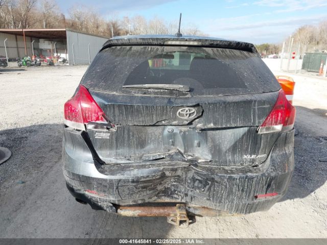 4T3BK3BB7EU106015 Toyota Venza Le/xle/limited