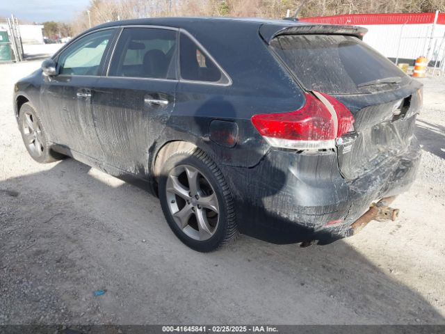 4T3BK3BB7EU106015 Toyota Venza Le/xle/limited