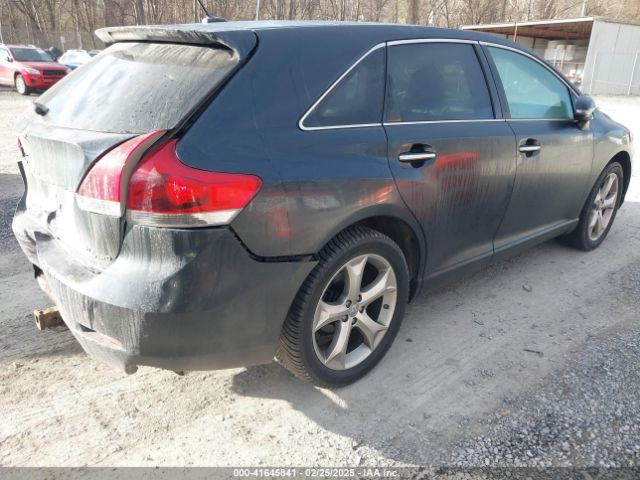4T3BK3BB7EU106015 Toyota Venza Le/xle/limited