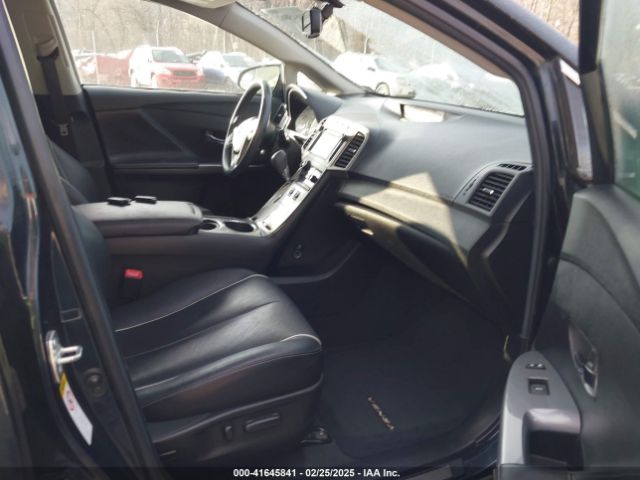 4T3BK3BB7EU106015 Toyota Venza Le/xle/limited