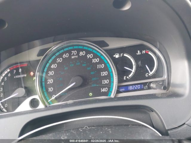 4T3BK3BB7EU106015 Toyota Venza Le/xle/limited