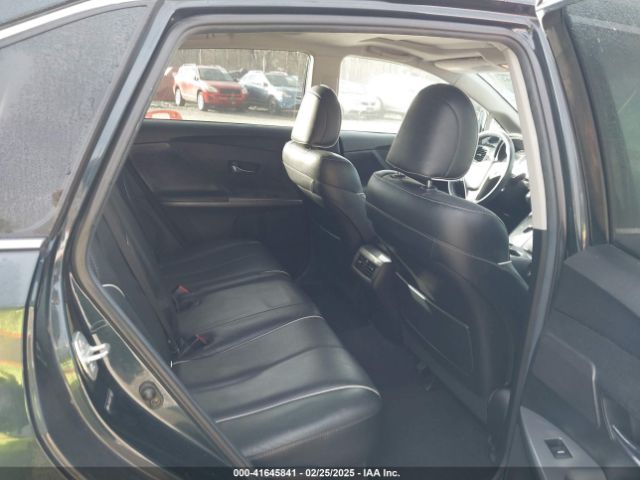 4T3BK3BB7EU106015 Toyota Venza Le/xle/limited
