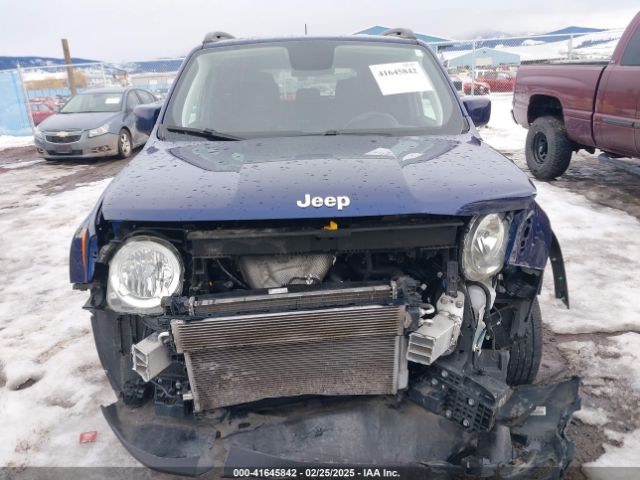 ZACCJBBB2JPJ21206 Jeep Renegade Latitude 4x4