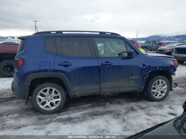 ZACCJBBB2JPJ21206 Jeep Renegade Latitude 4x4