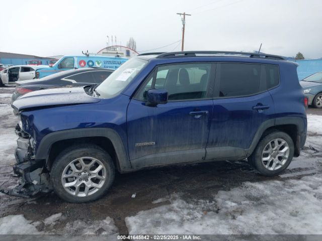 ZACCJBBB2JPJ21206 Jeep Renegade Latitude 4x4