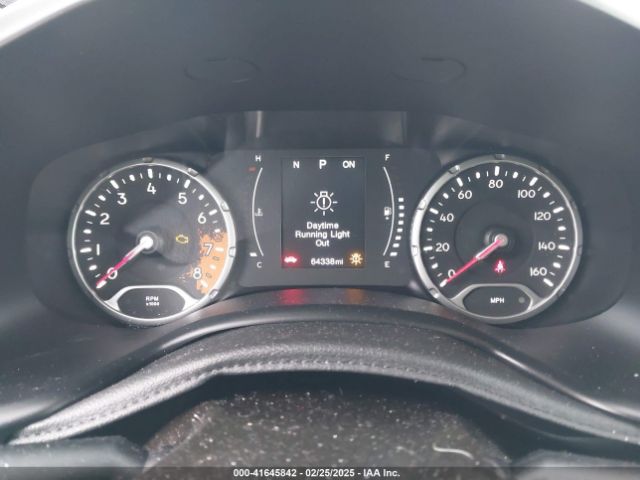 ZACCJBBB2JPJ21206 Jeep Renegade Latitude 4x4
