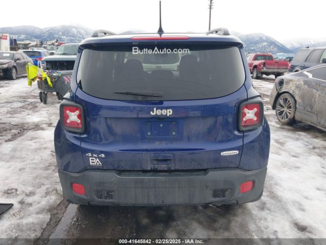 ZACCJBBB2JPJ21206 Jeep Renegade Latitude 4x4