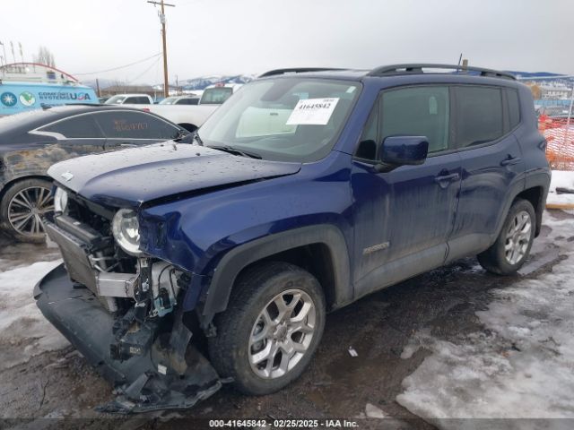 ZACCJBBB2JPJ21206 Jeep Renegade Latitude 4x4