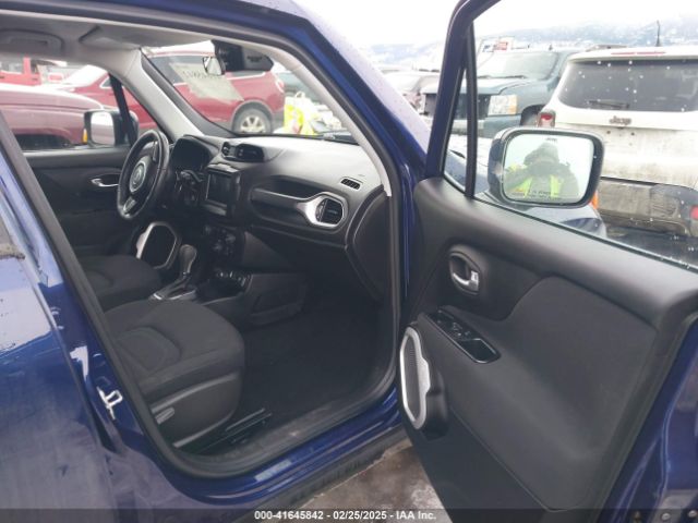 ZACCJBBB2JPJ21206 Jeep Renegade Latitude 4x4