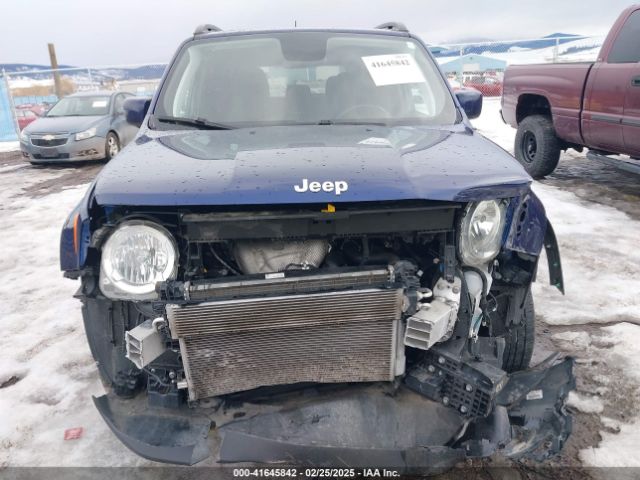 ZACCJBBB2JPJ21206 Jeep Renegade Latitude 4x4