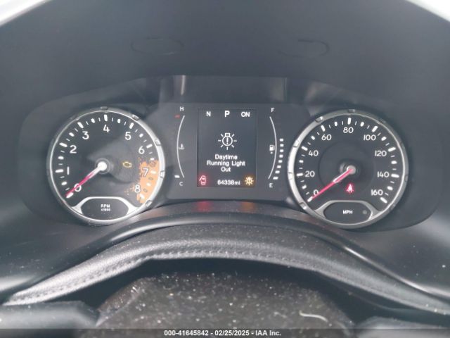 ZACCJBBB2JPJ21206 Jeep Renegade Latitude 4x4