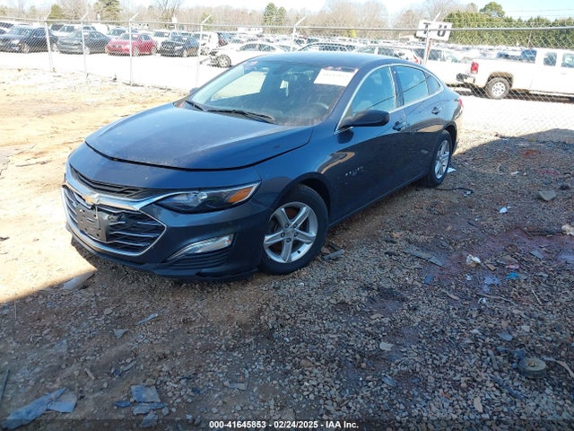 1G1ZB5STXKF132892 Chevrolet Malibu 1ls