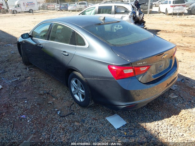 1G1ZB5STXKF132892 Chevrolet Malibu 1ls
