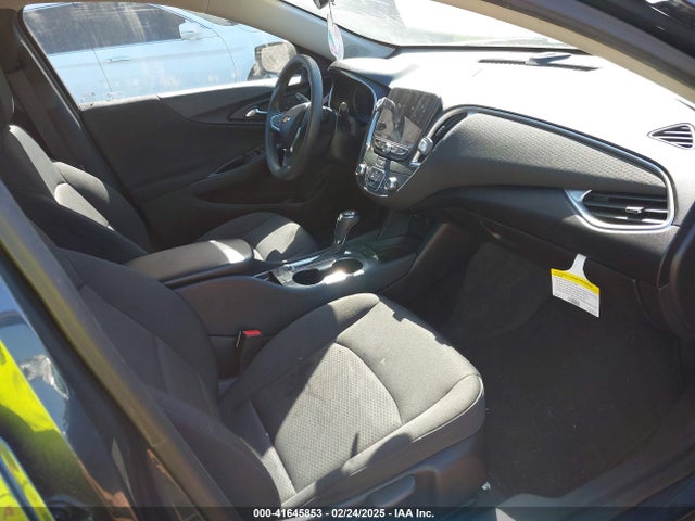 1G1ZB5STXKF132892 Chevrolet Malibu 1ls