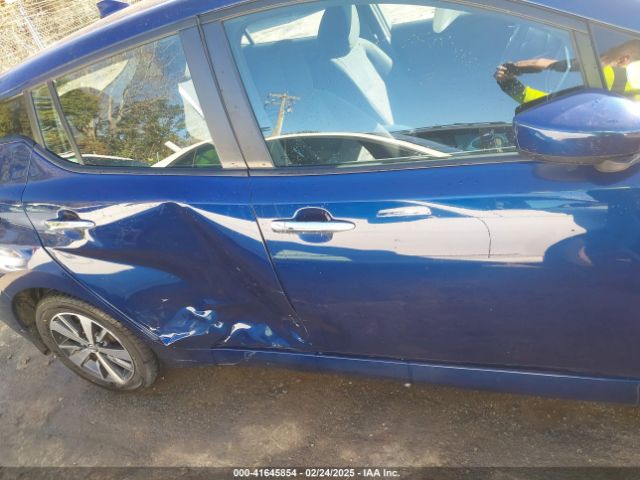 1N4BZ1BP2LC311775 Nissan Leaf S Plus 62 Kwh