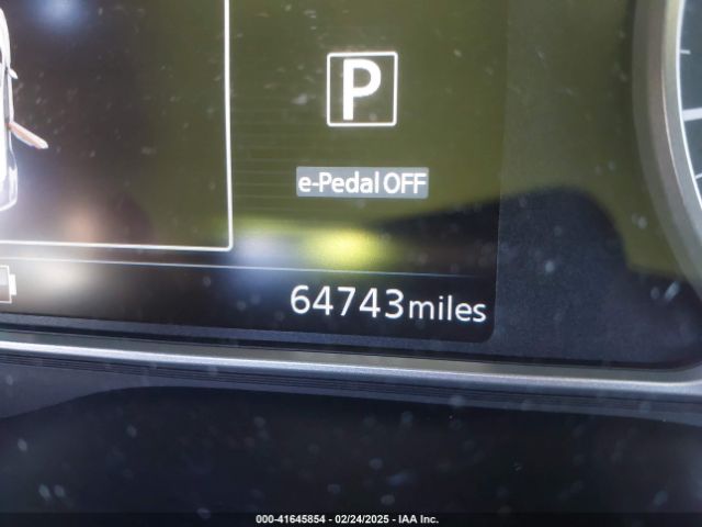 1N4BZ1BP2LC311775 Nissan Leaf S Plus 62 Kwh
