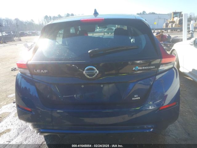1N4BZ1BP2LC311775 Nissan Leaf S Plus 62 Kwh