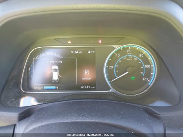1N4BZ1BP2LC311775 Nissan Leaf S Plus 62 Kwh