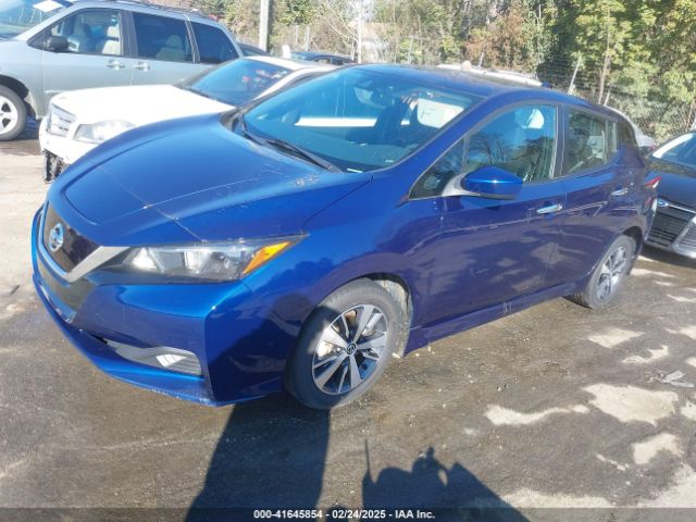 1N4BZ1BP2LC311775 Nissan Leaf S Plus 62 Kwh