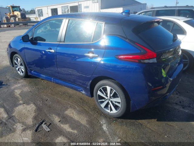 1N4BZ1BP2LC311775 Nissan Leaf S Plus 62 Kwh