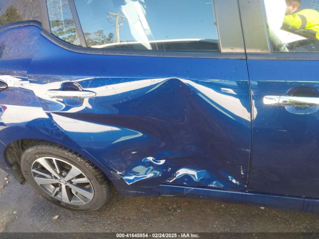 1N4BZ1BP2LC311775 Nissan Leaf S Plus 62 Kwh