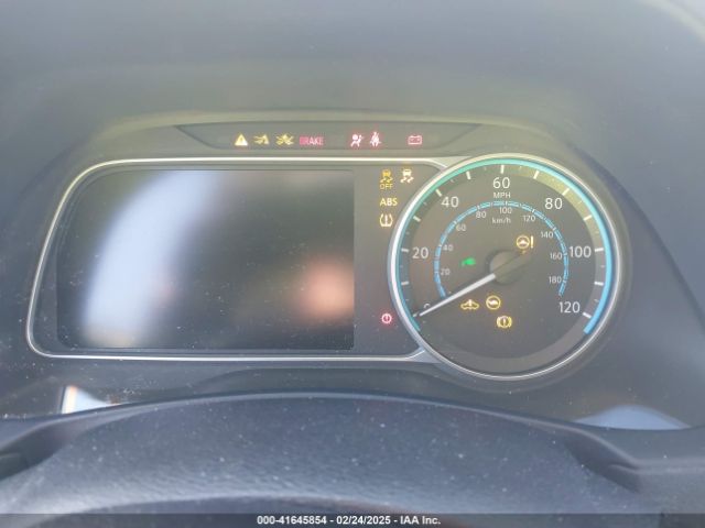 1N4BZ1BP2LC311775 Nissan Leaf S Plus 62 Kwh