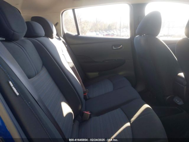 1N4BZ1BP2LC311775 Nissan Leaf S Plus 62 Kwh