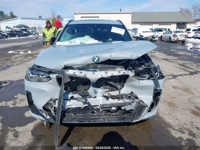 5UX83DP09P9S50851 BMW X3 M40i