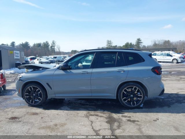 5UX83DP09P9S50851 BMW X3 M40i
