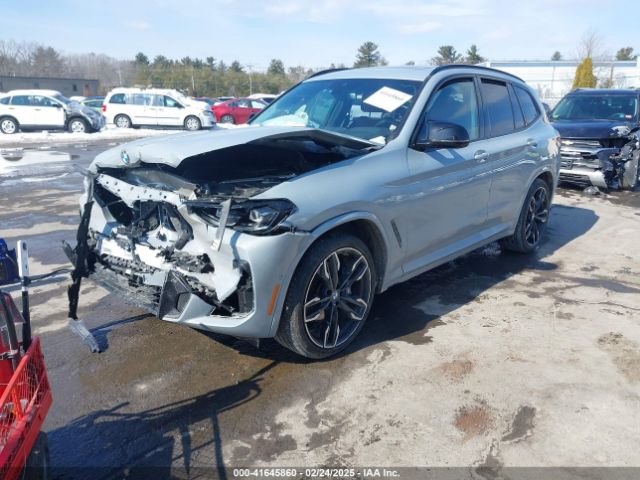 5UX83DP09P9S50851 BMW X3 M40i
