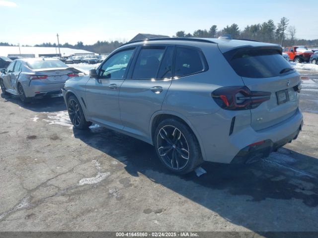 5UX83DP09P9S50851 BMW X3 M40i