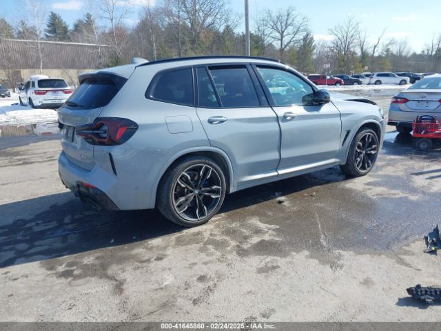 5UX83DP09P9S50851 BMW X3 M40i